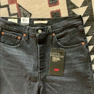 Levi’s Ribcage Stright Joli Thorax Droit